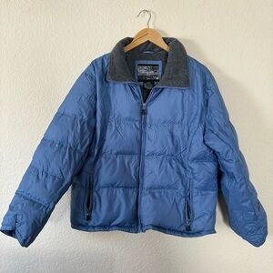 Great Outerwear fleece lined jacket Size XL